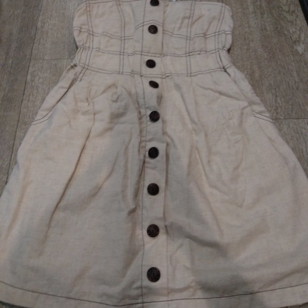 Papaya dress